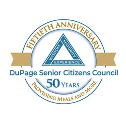 DuPage Senior Citizens Council logo