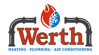 Werth Heating, Plumbing & Air Conditioning logo