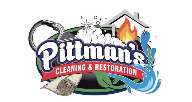 Pittman's Cleaning and Restoration LLC logo