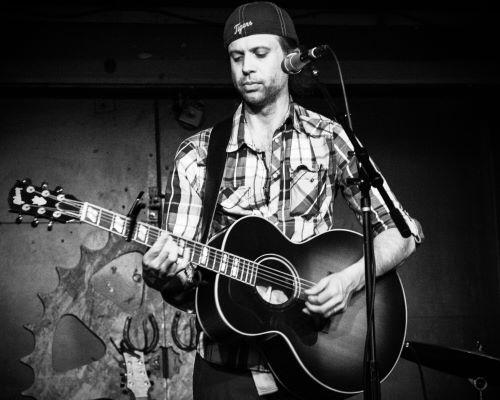 Live Music with Robert Meade header image
