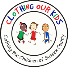 Clothing Our Kids logo