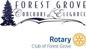 Forest Grove Concourse d'Elegance header image