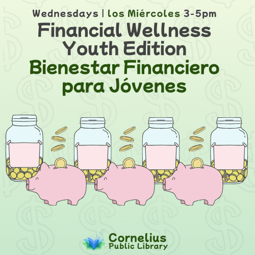 Financial Wellness: Youth Edition header image