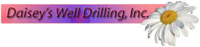 Daisey's Well Drilling logo