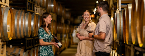 Owners Exclusive Cellar Party header image