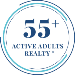 Active Adults Realty logo