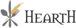 Hearth logo