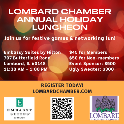 2024 Holiday Luncheon header image
