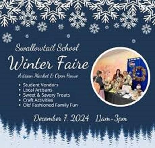 Winter Faire header image