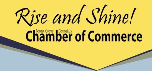 Rise & Shine Networking Event header image