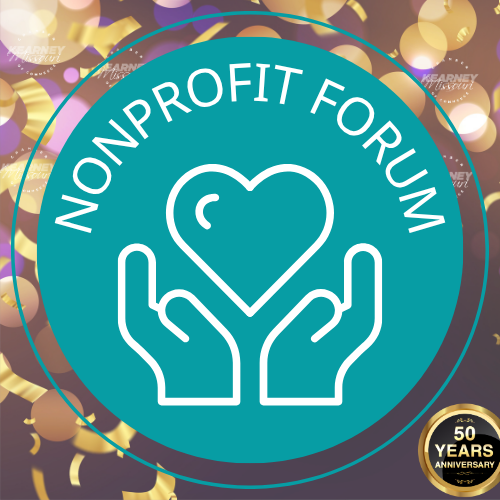 Nonprofit Forum header image