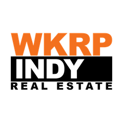 WKRP Indy Real Estate logo