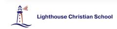 Lighthouse Christian School logo