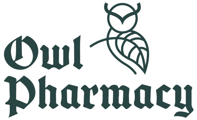 Owl Pharmacy logo