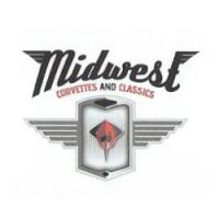 Midwest Corvettes and Classics logo