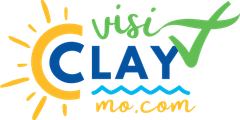 Clay County Historic Sites logo
