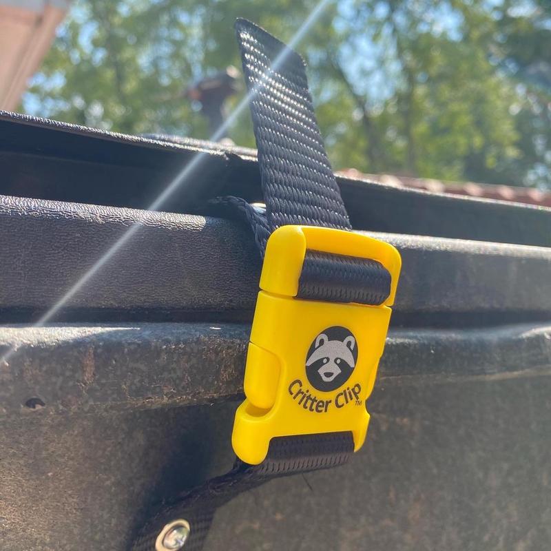 Critter Clip, LLC header image