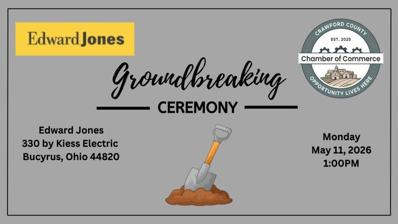 Groundbreaking - Edward Jones header image
