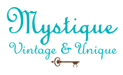 Mystique Vintage & Unique logo
