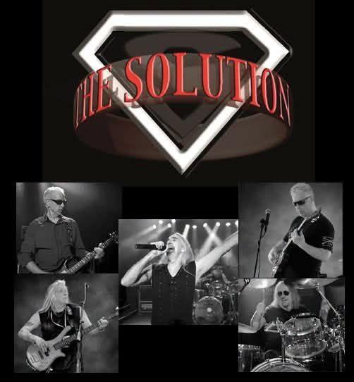 Live Music: The Solution header image