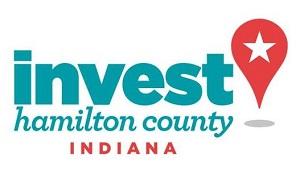 Invest Hamilton County logo
