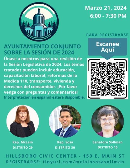 Sesión Legislativa de 2024 header image