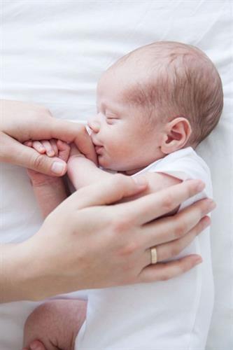 Holistic Parenting: The First Years of Life header image