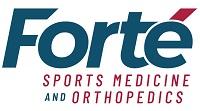 Forté Orthopedic Research Institute logo