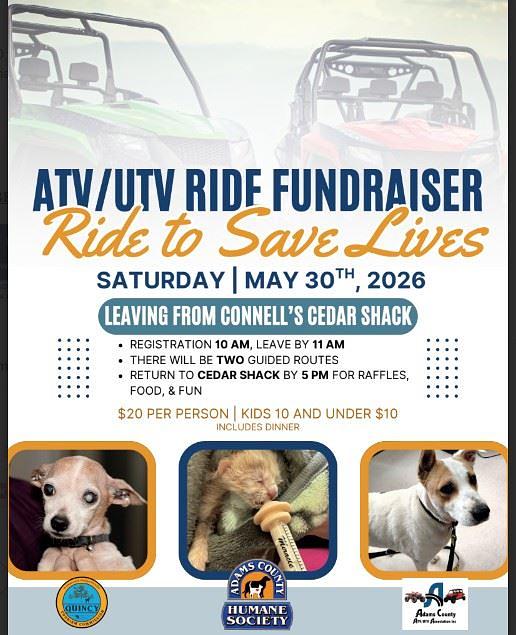 ACHS Ride to Save Lives ATV UTV Fundraiser gallery image 1