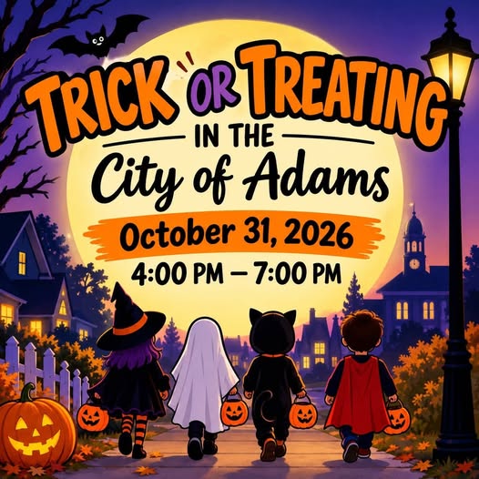 Trick or Treating! header image
