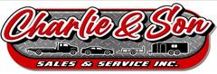 Charlie & Son's Sales and Service logo