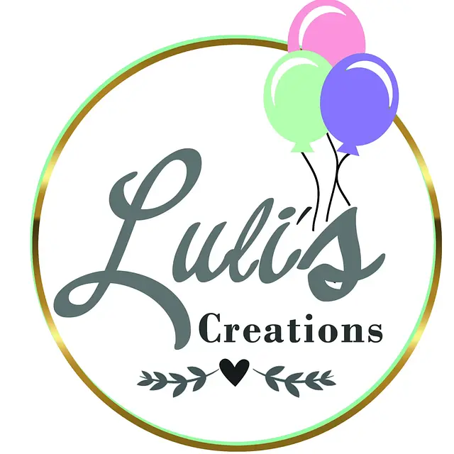 Luli's Creations logo