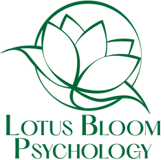 Lotus Bloom Psychology logo