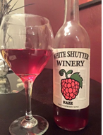 Wine & Yoga at White Shutter Winery header image