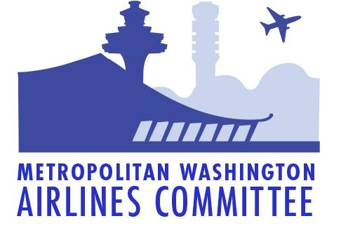 Metropolitan Washington Airlines Committee logo