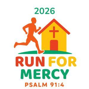 Run For Mercy header image