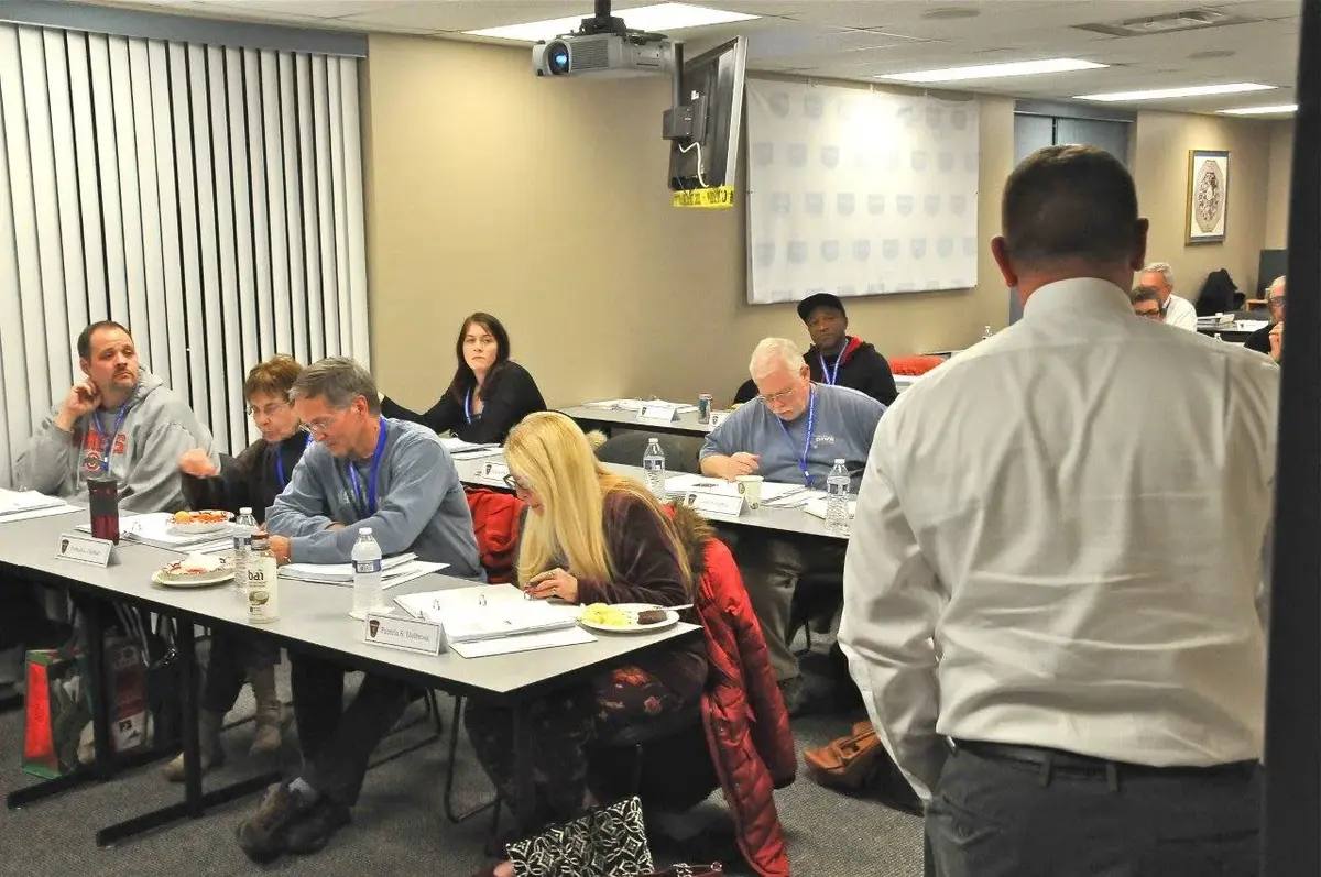 Worthington Division of Police Citizen's Academy - Nine Week Class, Wednesday's from 6-9 p.m. gallery image 7