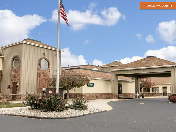 Quality Inn by SK Hospitality LLC gallery image 2