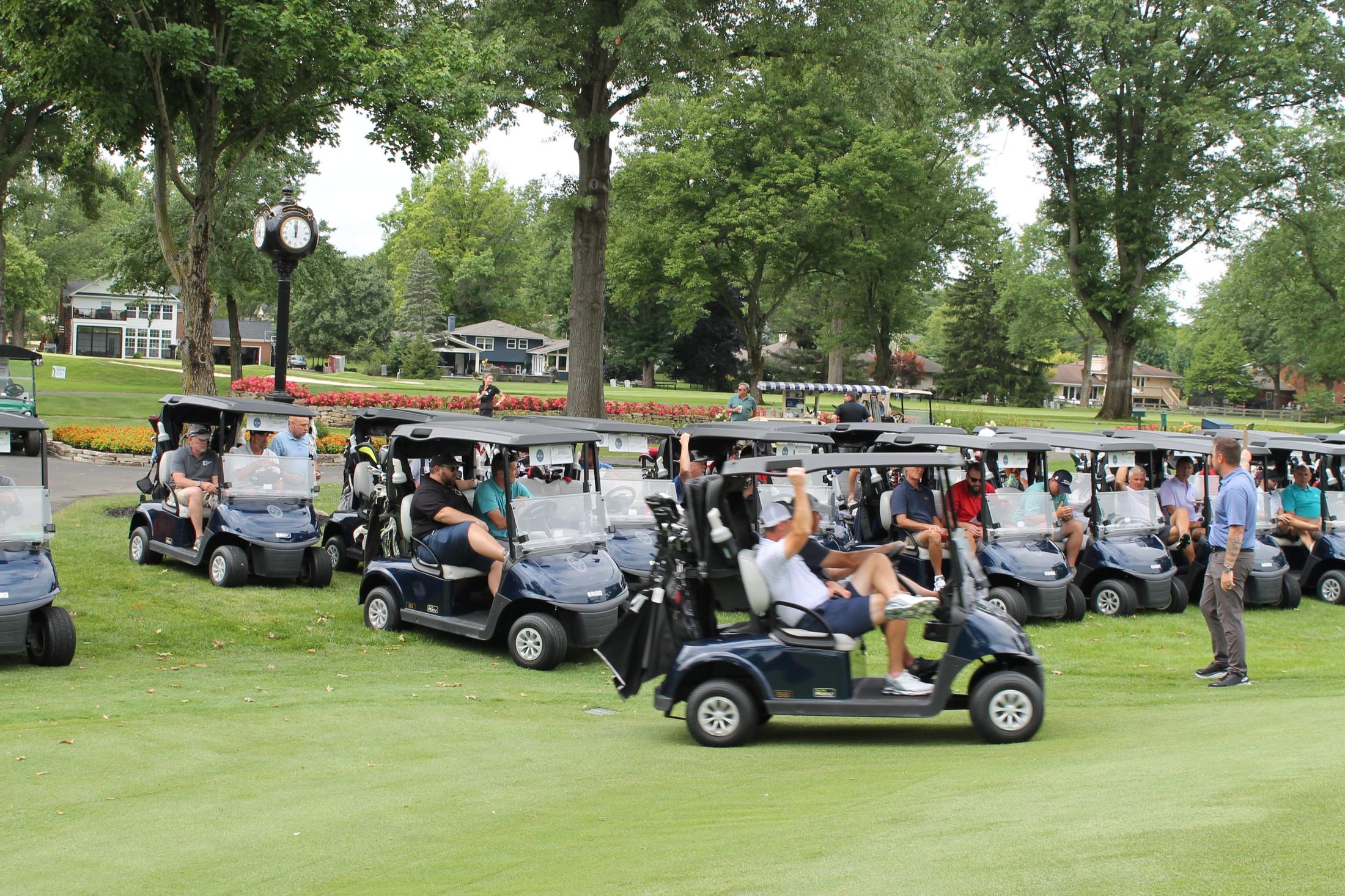 Chamber Golf Outing 2025 at Worthington Hills Country Club gallery image 5