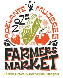 Forest Grove Farmer's Market header image