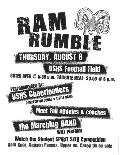 Ram Rumble header image