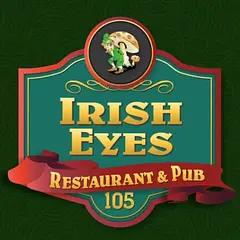 IRISH EYES PUB & RESTAURANT logo