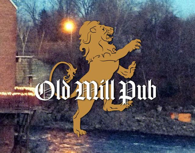Old Mill Pub logo