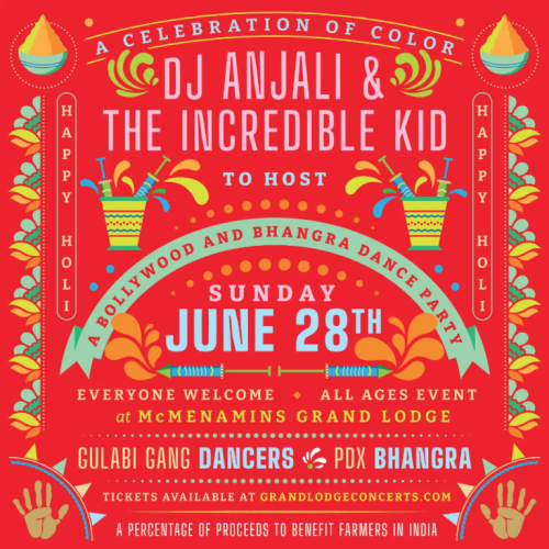 Holi Summer Fest: A Celebration of Color header image