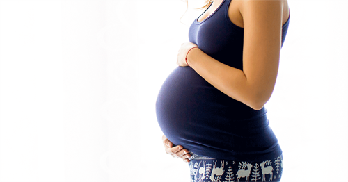 Healthy Pregnancy: A Natural Approach header image