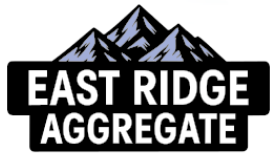 East Ridge Aggregate logo