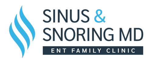 Sinus & Snoring ENT Clinic Ribbon Cutting header image