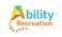 Ability Recreation logo
