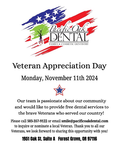 Veteran Appreciation Day header image