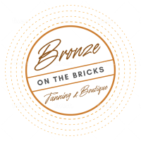 Ribbon Cutting/Brick Presentation - Bronze on the Bricks Tanning & Boutique gallery image 1